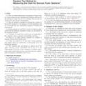 ASTM C1536-10