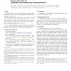 ASTM E1079-10