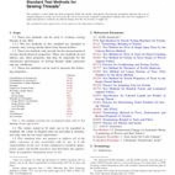 ASTM D204-02(2010)