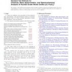 ASTM C698-10