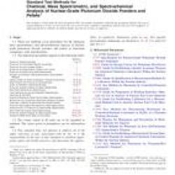 ASTM C697-10
