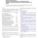 ASTM C697-10