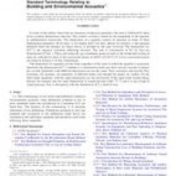 ASTM C634-10