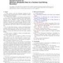 ASTM D7384-10