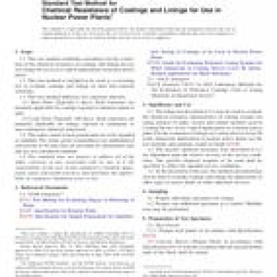 ASTM D3912-10