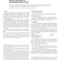 ASTM D720-91(2010)