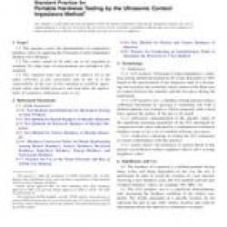 ASTM A1038-10