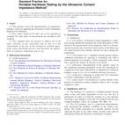 ASTM A1038-10