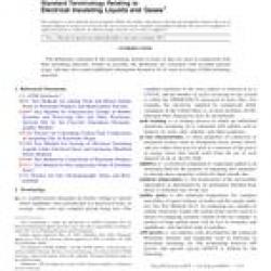 ASTM D2864-10e1