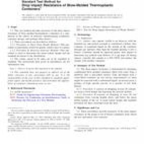 ASTM D2463-10a