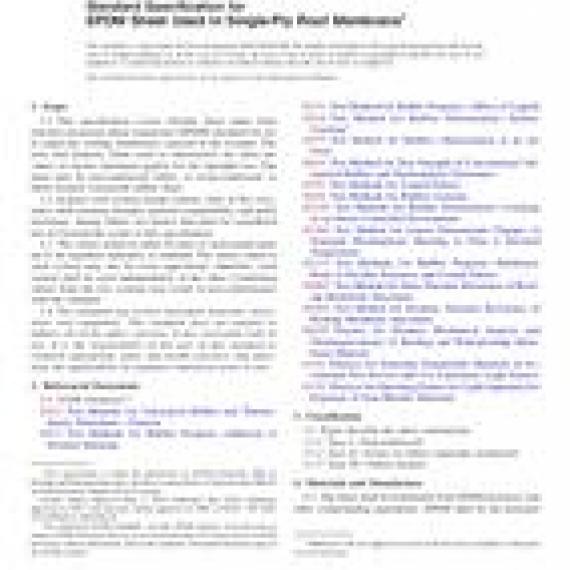 ASTM D4637/D4637M-10