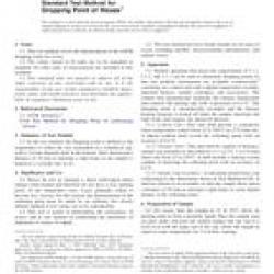 ASTM D3954-94(2010)