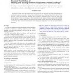 ASTM F1642-04(2010)