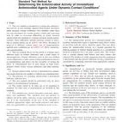 ASTM E2149-10
