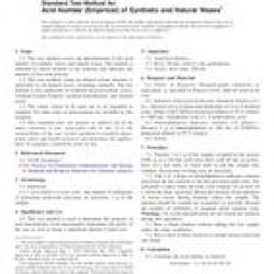 ASTM D1386-10