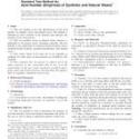 ASTM D1386-10