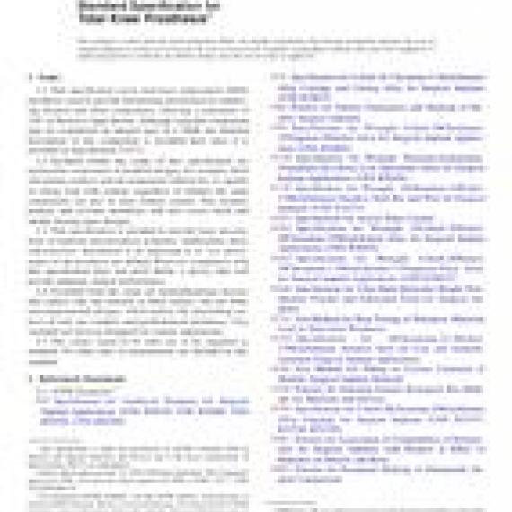 ASTM F2083-10