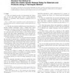 ASTM E906/E906M-10