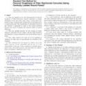 ASTM C1550-10