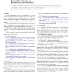 ASTM C920-10