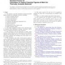 ASTM E1231-10