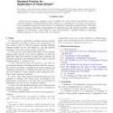 ASTM E2226-10