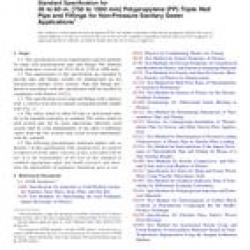 ASTM F2764-10