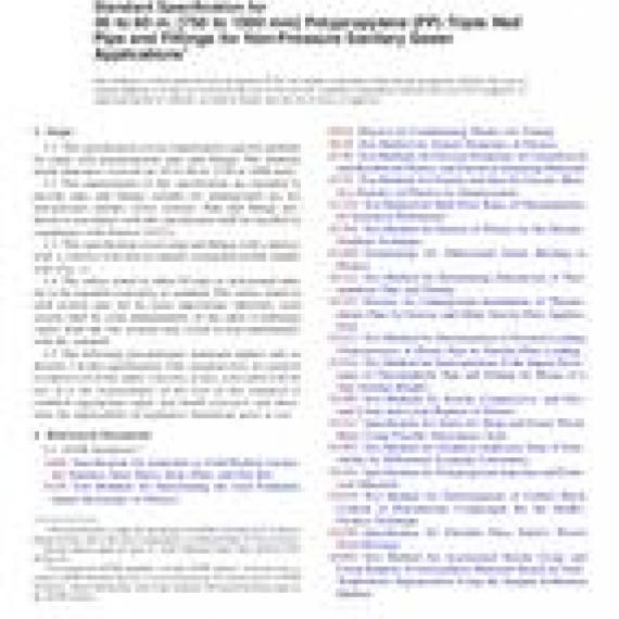 ASTM F2764-10