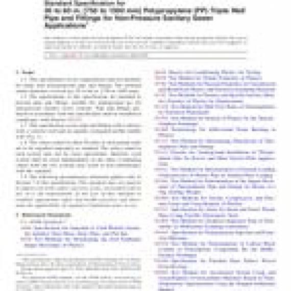 ASTM F2764-10e1