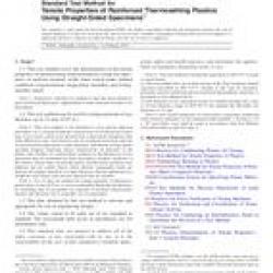 ASTM D5083-10e1
