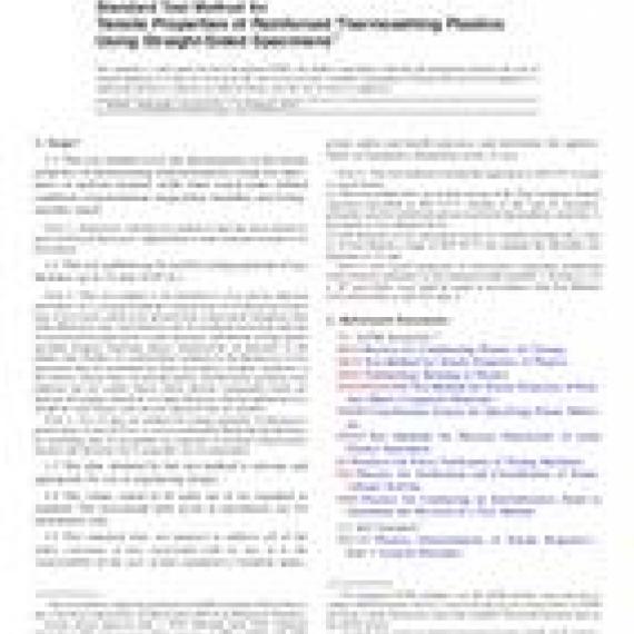 ASTM D5083-10e1