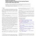 ASTM D5083-10e1