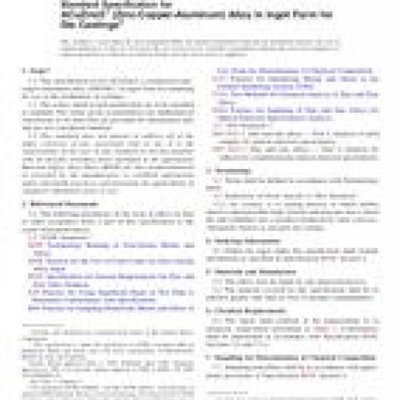 ASTM B892-10