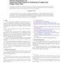 ASTM B813-10