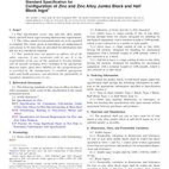 ASTM B897-10