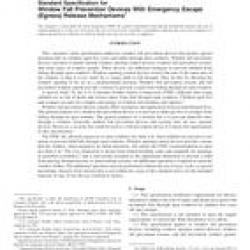 ASTM F2090-10