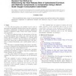 ASTM E1474-10
