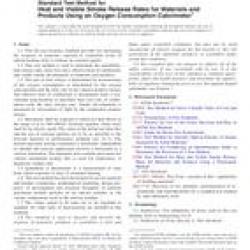 ASTM E1354-10