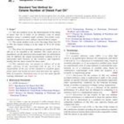 ASTM D613-10