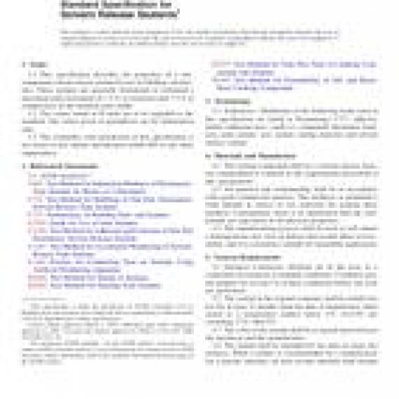 ASTM C1311-10