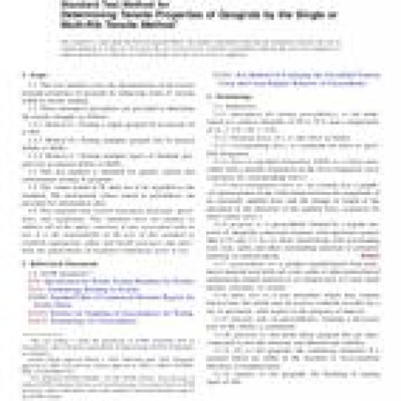 ASTM D6637-10
