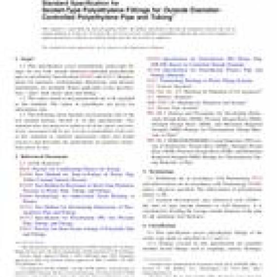 ASTM D2683-10