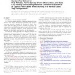 ASTM D5537-10