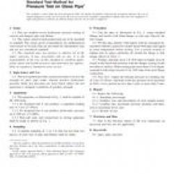 ASTM C601-85(2010)