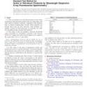 ASTM D2622-10