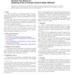 ASTM D61-75(2010)