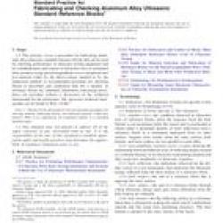ASTM E127-10