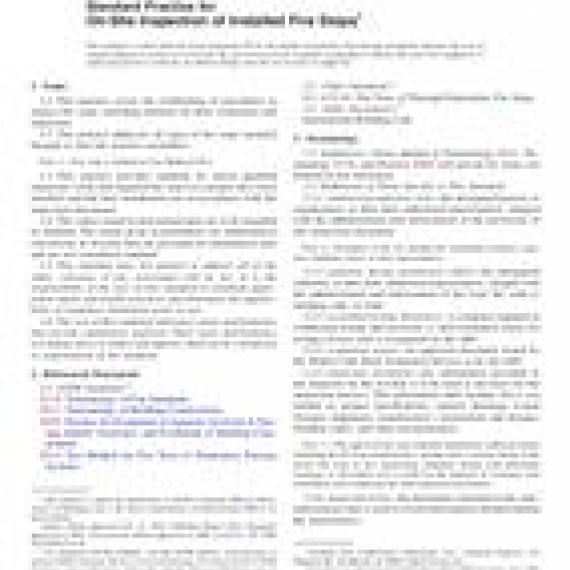 ASTM E2174-10