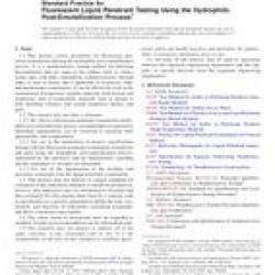 ASTM E1210-10