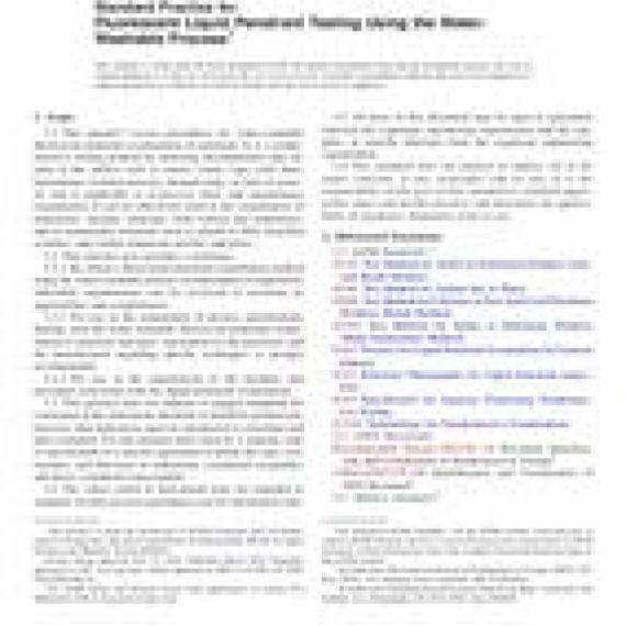 ASTM E1209-10